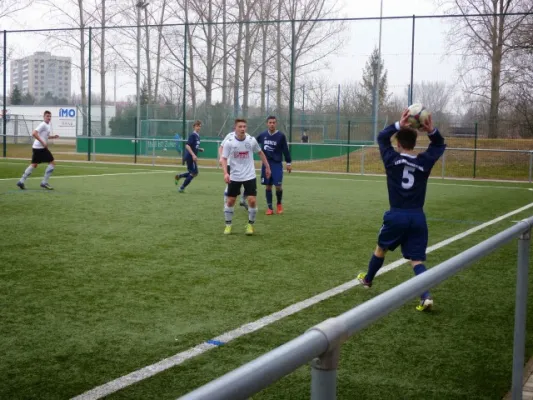 B-Junio. 1.FC Bitterfeld-Wolfen - VfB IMO 21.03.15