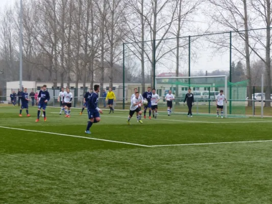 B-Junio. 1.FC Bitterfeld-Wolfen - VfB IMO 21.03.15