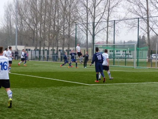 B-Junio. 1.FC Bitterfeld-Wolfen - VfB IMO 21.03.15