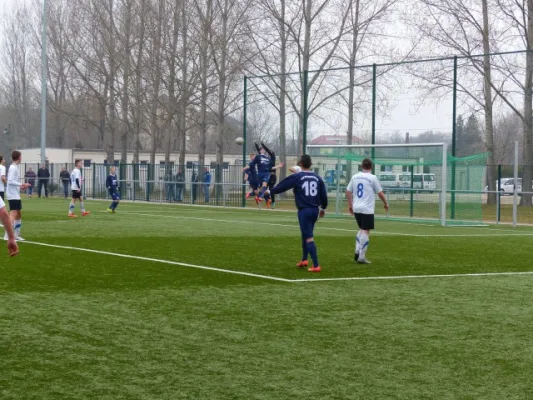 B-Junio. 1.FC Bitterfeld-Wolfen - VfB IMO 21.03.15