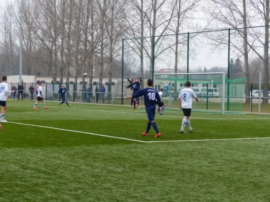 B-Junio. 1.FC Bitterfeld-Wolfen - VfB IMO 21.03.15