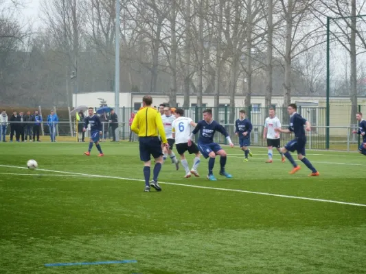 B-Junio. 1.FC Bitterfeld-Wolfen - VfB IMO 21.03.15