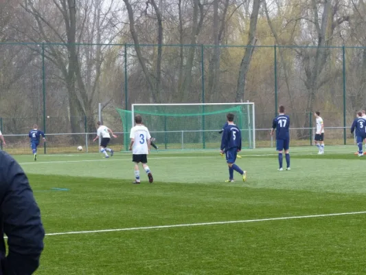 B-Junio. 1.FC Bitterfeld-Wolfen - VfB IMO 21.03.15