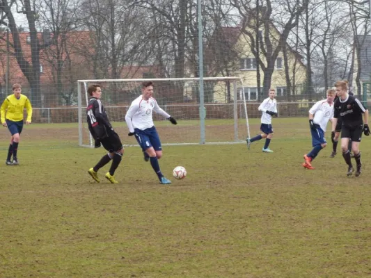 B-Jun. Pokal Germ. Halberstadt - VfB IMO 14.03.15