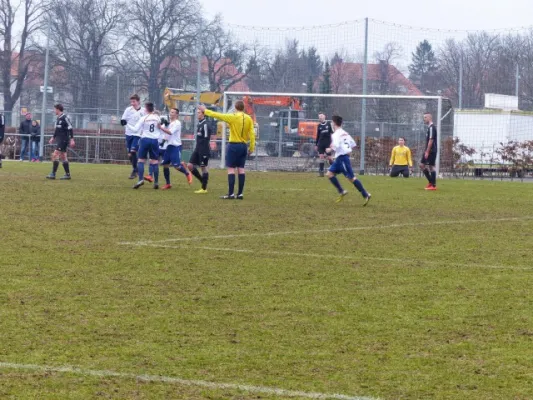 B-Jun. Pokal Germ. Halberstadt - VfB IMO 14.03.15