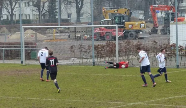 B-Jun. Pokal Germ. Halberstadt - VfB IMO 14.03.15