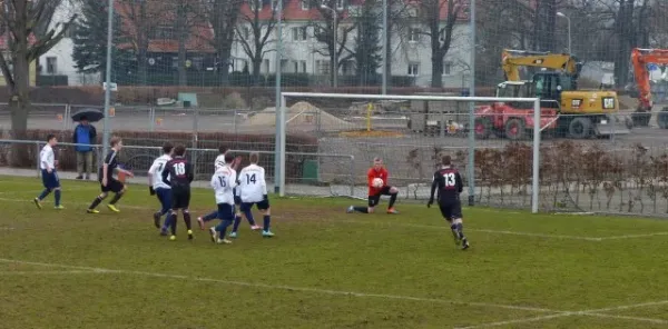 B-Jun. Pokal Germ. Halberstadt - VfB IMO 14.03.15