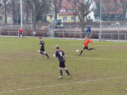 B-Jun. Pokal Germ. Halberstadt - VfB IMO 14.03.15