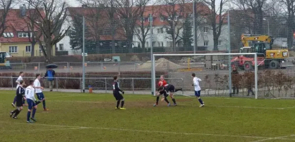 B-Jun. Pokal Germ. Halberstadt - VfB IMO 14.03.15