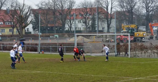 B-Jun. Pokal Germ. Halberstadt - VfB IMO 14.03.15