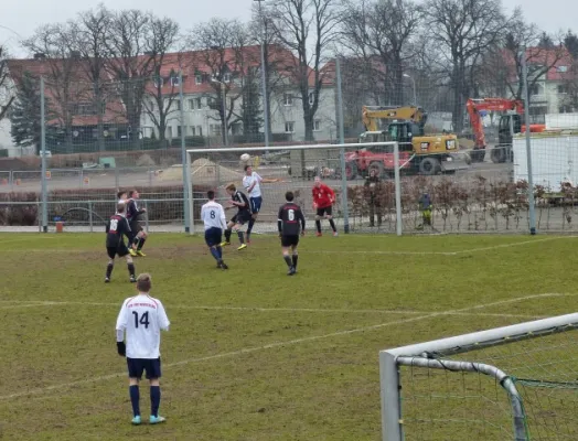 B-Jun. Pokal Germ. Halberstadt - VfB IMO 14.03.15