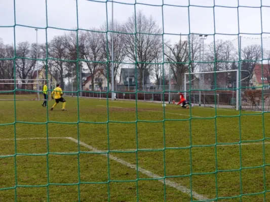 B-Jun. Pokal Germ. Halberstadt - VfB IMO 14.03.15