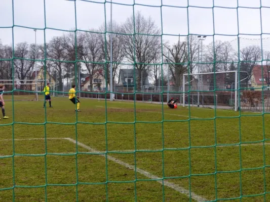 B-Jun. Pokal Germ. Halberstadt - VfB IMO 14.03.15