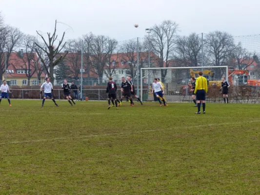 B-Jun. Pokal Germ. Halberstadt - VfB IMO 14.03.15