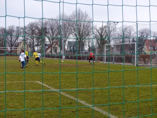 B-Jun. Pokal Germ. Halberstadt - VfB IMO 14.03.15