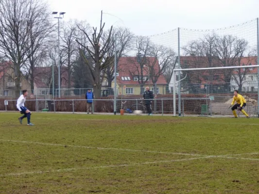 B-Jun. Pokal Germ. Halberstadt - VfB IMO 14.03.15