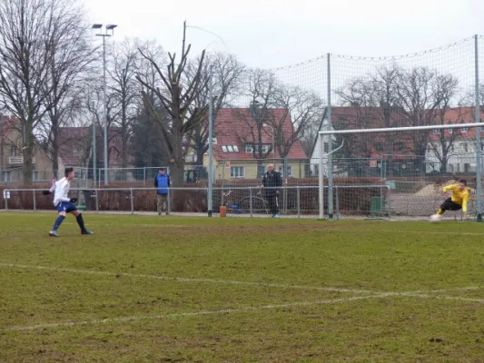 B-Jun. Pokal Germ. Halberstadt - VfB IMO 14.03.15