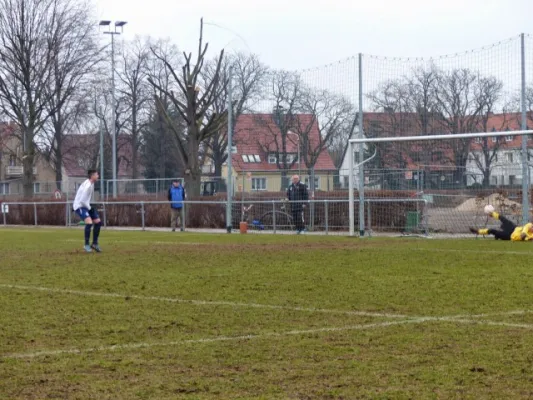 B-Jun. Pokal Germ. Halberstadt - VfB IMO 14.03.15