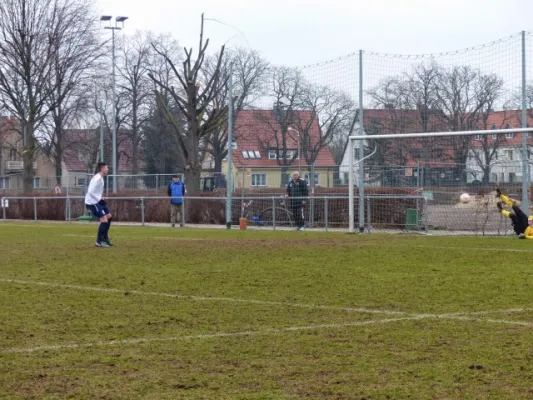 B-Jun. Pokal Germ. Halberstadt - VfB IMO 14.03.15