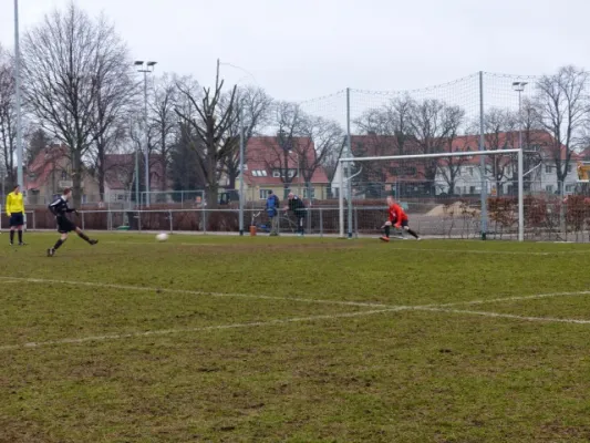 B-Jun. Pokal Germ. Halberstadt - VfB IMO 14.03.15