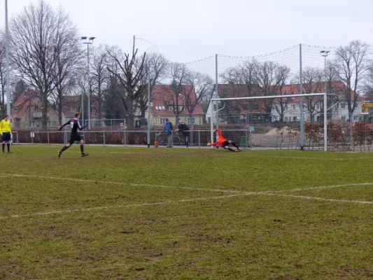 B-Jun. Pokal Germ. Halberstadt - VfB IMO 14.03.15