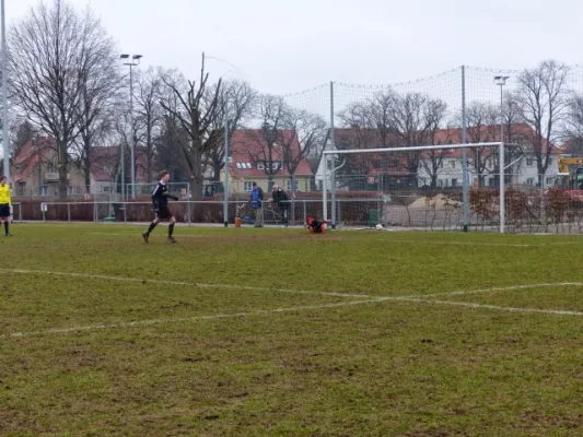 B-Jun. Pokal Germ. Halberstadt - VfB IMO 14.03.15