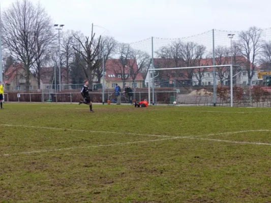 B-Jun. Pokal Germ. Halberstadt - VfB IMO 14.03.15