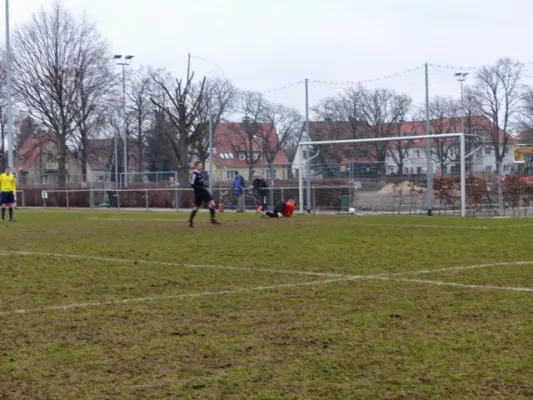 B-Jun. Pokal Germ. Halberstadt - VfB IMO 14.03.15