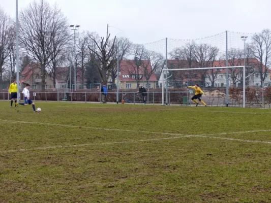 B-Jun. Pokal Germ. Halberstadt - VfB IMO 14.03.15