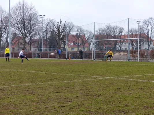 B-Jun. Pokal Germ. Halberstadt - VfB IMO 14.03.15