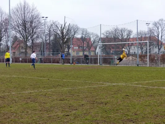 B-Jun. Pokal Germ. Halberstadt - VfB IMO 14.03.15