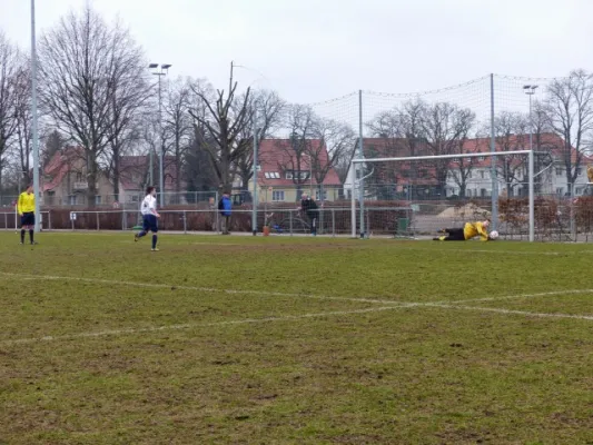 B-Jun. Pokal Germ. Halberstadt - VfB IMO 14.03.15