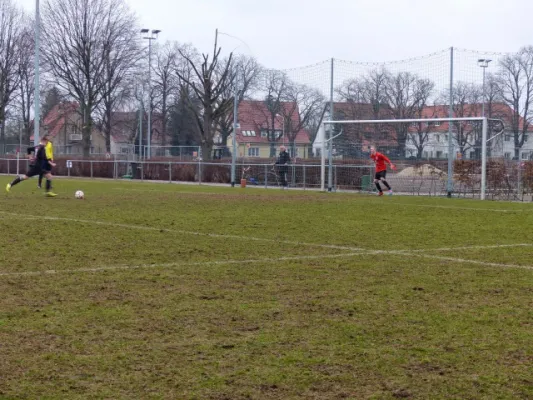 B-Jun. Pokal Germ. Halberstadt - VfB IMO 14.03.15