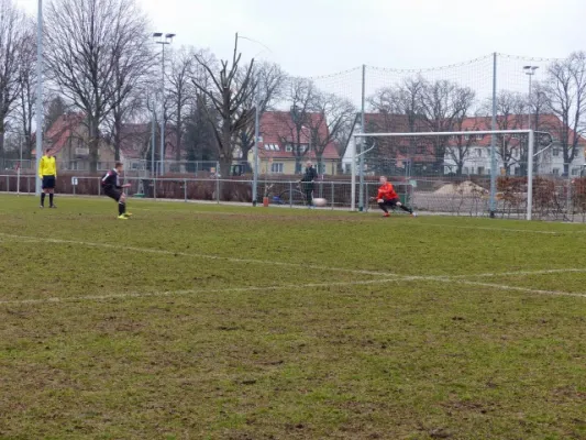 B-Jun. Pokal Germ. Halberstadt - VfB IMO 14.03.15