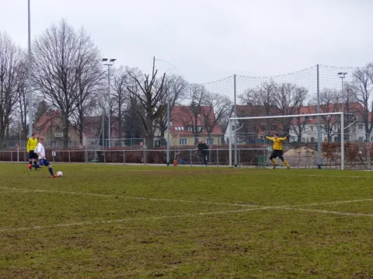 B-Jun. Pokal Germ. Halberstadt - VfB IMO 14.03.15