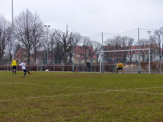 B-Jun. Pokal Germ. Halberstadt - VfB IMO 14.03.15