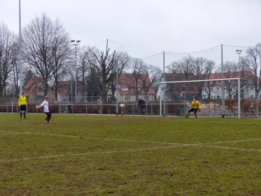 B-Jun. Pokal Germ. Halberstadt - VfB IMO 14.03.15