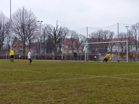 B-Jun. Pokal Germ. Halberstadt - VfB IMO 14.03.15