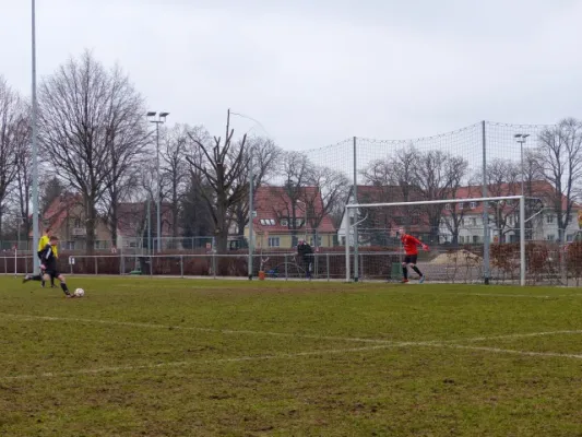 B-Jun. Pokal Germ. Halberstadt - VfB IMO 14.03.15