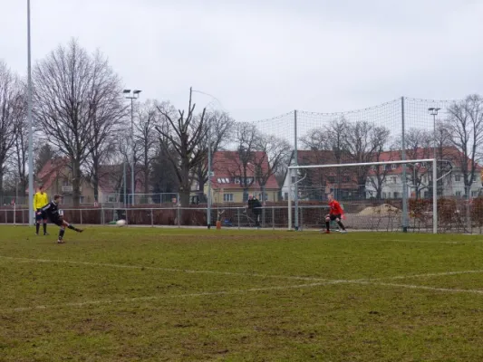 B-Jun. Pokal Germ. Halberstadt - VfB IMO 14.03.15