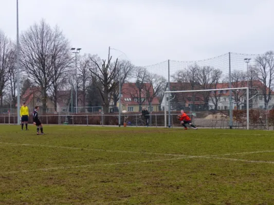 B-Jun. Pokal Germ. Halberstadt - VfB IMO 14.03.15