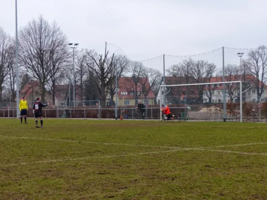 B-Jun. Pokal Germ. Halberstadt - VfB IMO 14.03.15