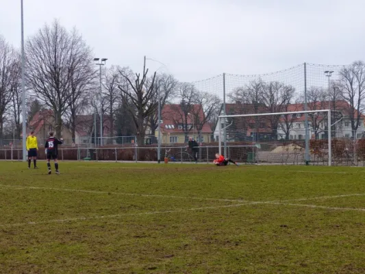 B-Jun. Pokal Germ. Halberstadt - VfB IMO 14.03.15