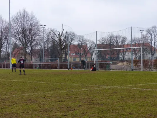 B-Jun. Pokal Germ. Halberstadt - VfB IMO 14.03.15