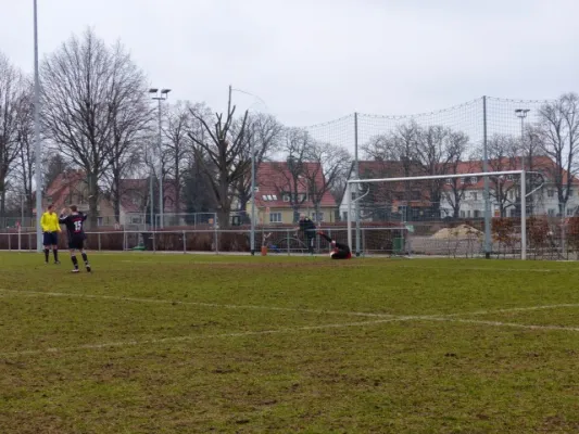 B-Jun. Pokal Germ. Halberstadt - VfB IMO 14.03.15