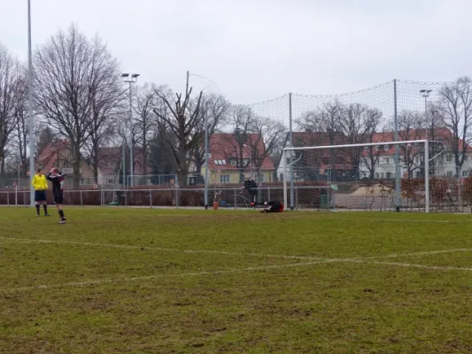 B-Jun. Pokal Germ. Halberstadt - VfB IMO 14.03.15