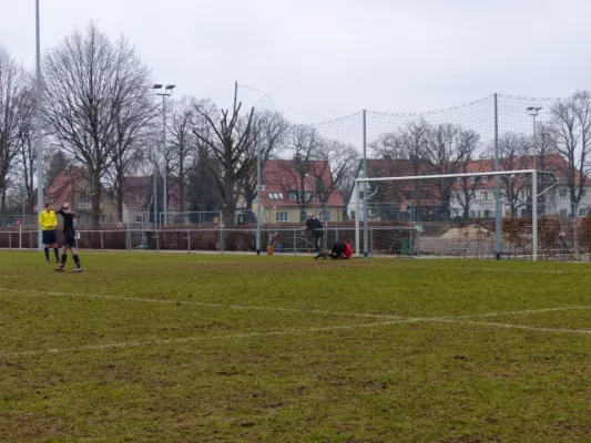 B-Jun. Pokal Germ. Halberstadt - VfB IMO 14.03.15