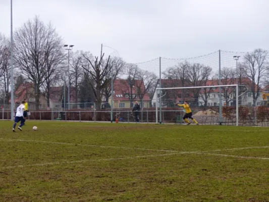 B-Jun. Pokal Germ. Halberstadt - VfB IMO 14.03.15