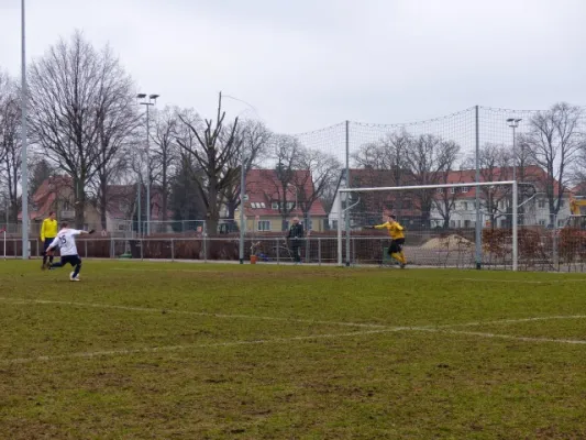 B-Jun. Pokal Germ. Halberstadt - VfB IMO 14.03.15