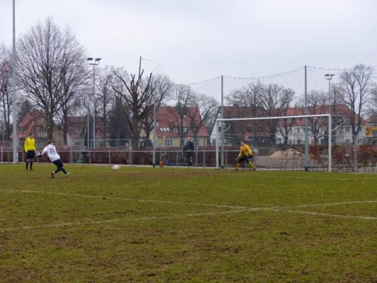 B-Jun. Pokal Germ. Halberstadt - VfB IMO 14.03.15